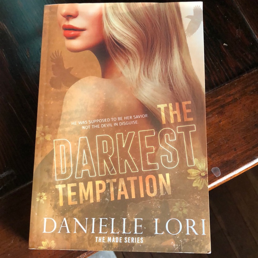 The darkest temptation